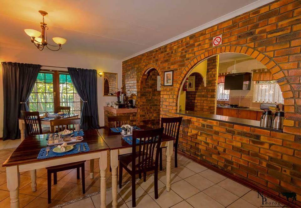 La Mer Lodge Richards Bay Exterior photo